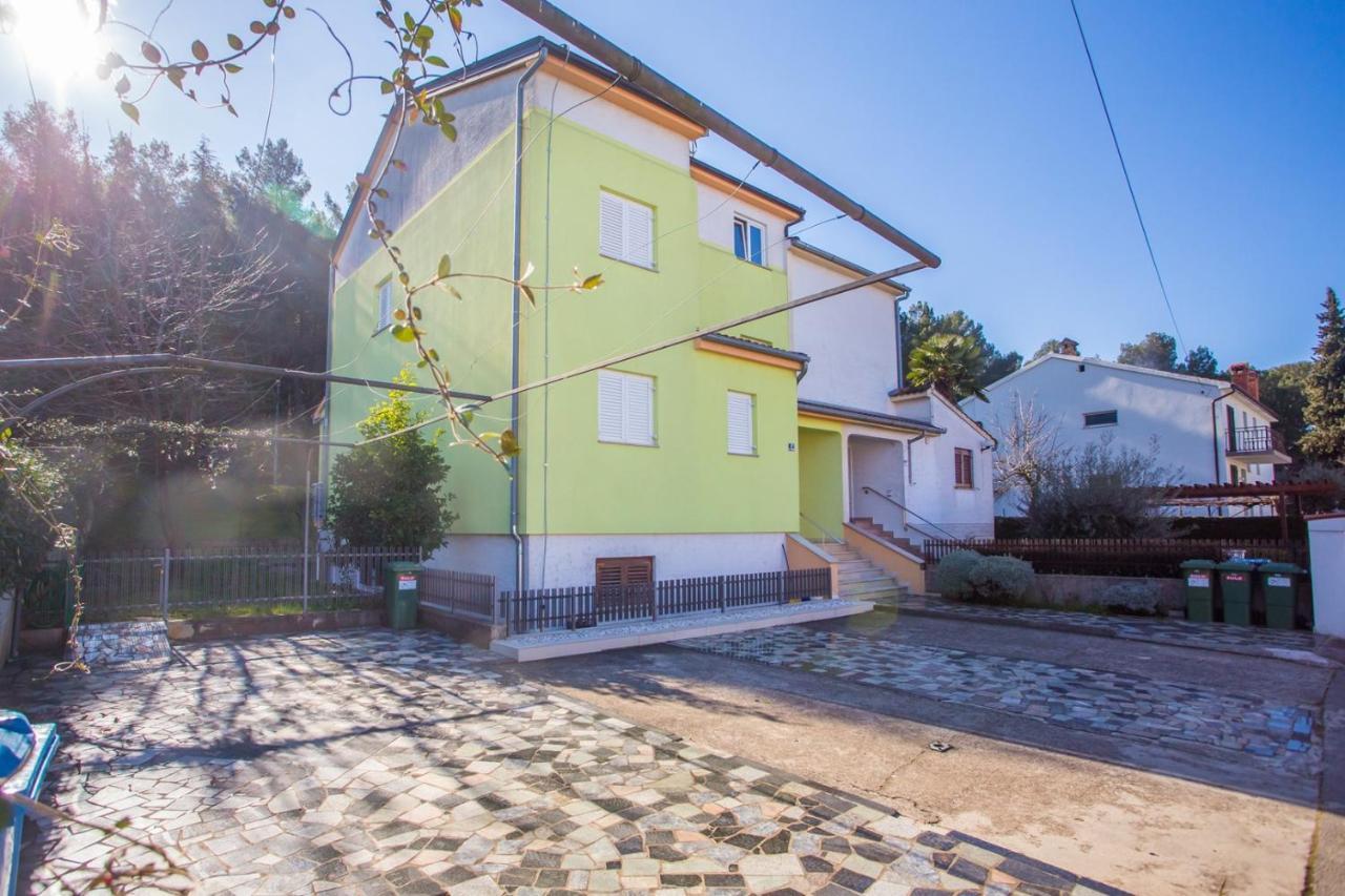 Apartment Mauro Poreč Exterior foto